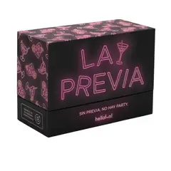 GENERICO - Juego de mesa La Previa