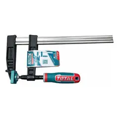 TOTAL - Prensa Sargento 120x300 Mm