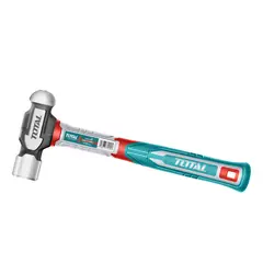 TOTAL - Martillo Peña Bola 24oz Mango Fibra