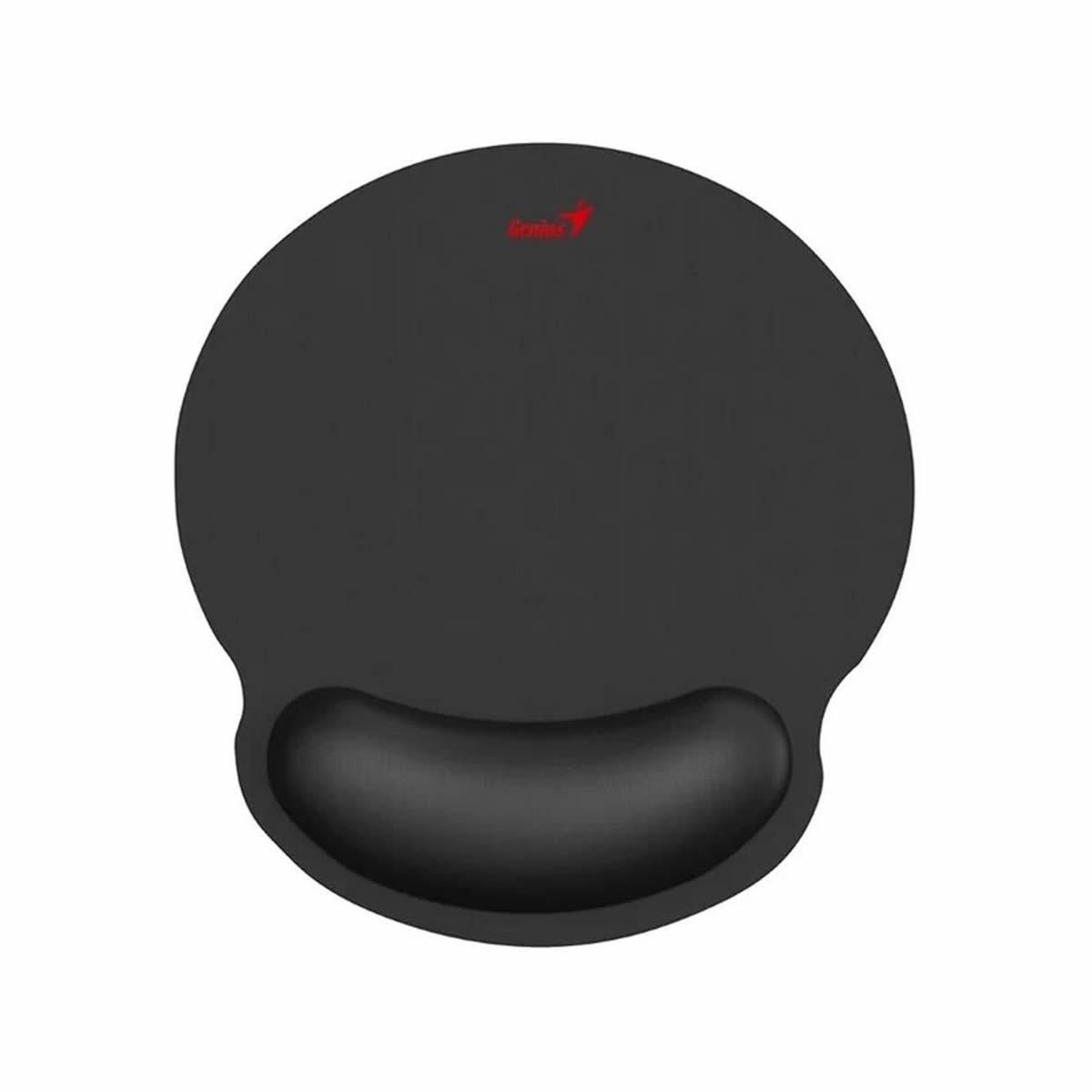 GENIUS - Mouse Pad Genuis Ergonomico WP100 Negro