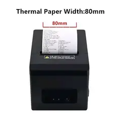 UNICO - Impresora Termica de boleta Factura 80mm USB+BT