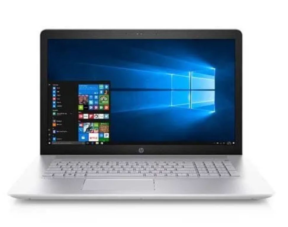 Notebook Laptop 14-bs0xx i5 7ª Gen 8GB RAM 256GB SSD Plata