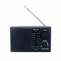 Radio Am Fm Sw1 4 Bandas 220v ICX60