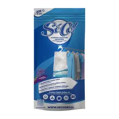 GENERICO - Absorbente Humedad Colgante Seco 220 Gr