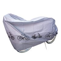 FUNDA IMPERMEABLE CUBRE BICICLETA