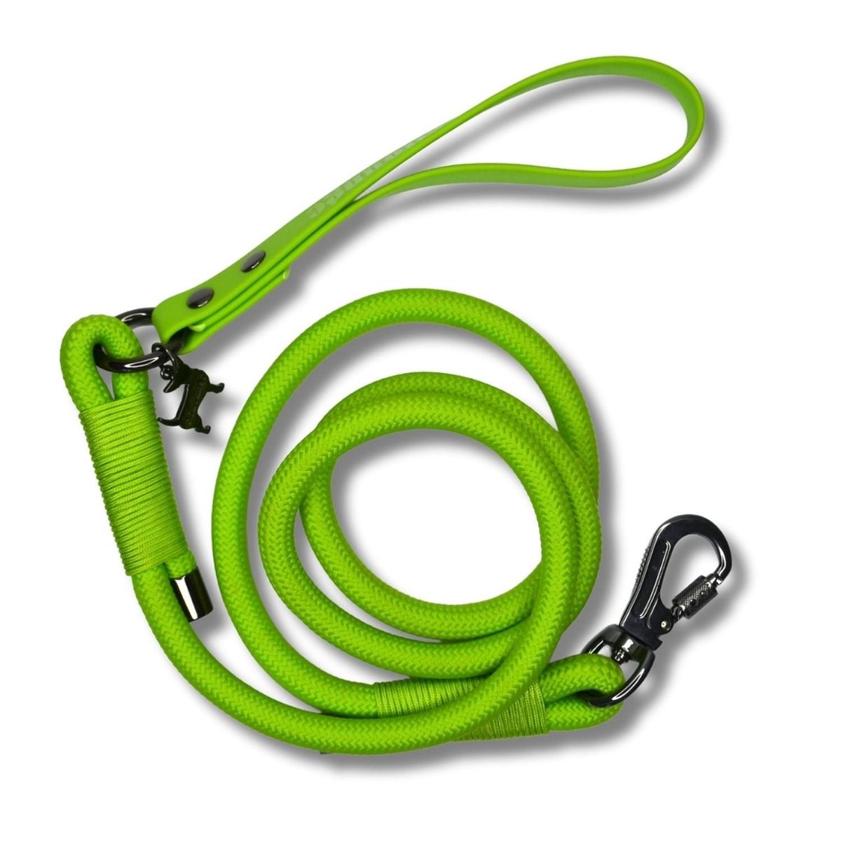 PETLOUNGE - Correa De Paseo Petlounge Easy Glam Mascotas Perros 1.5m - Verde