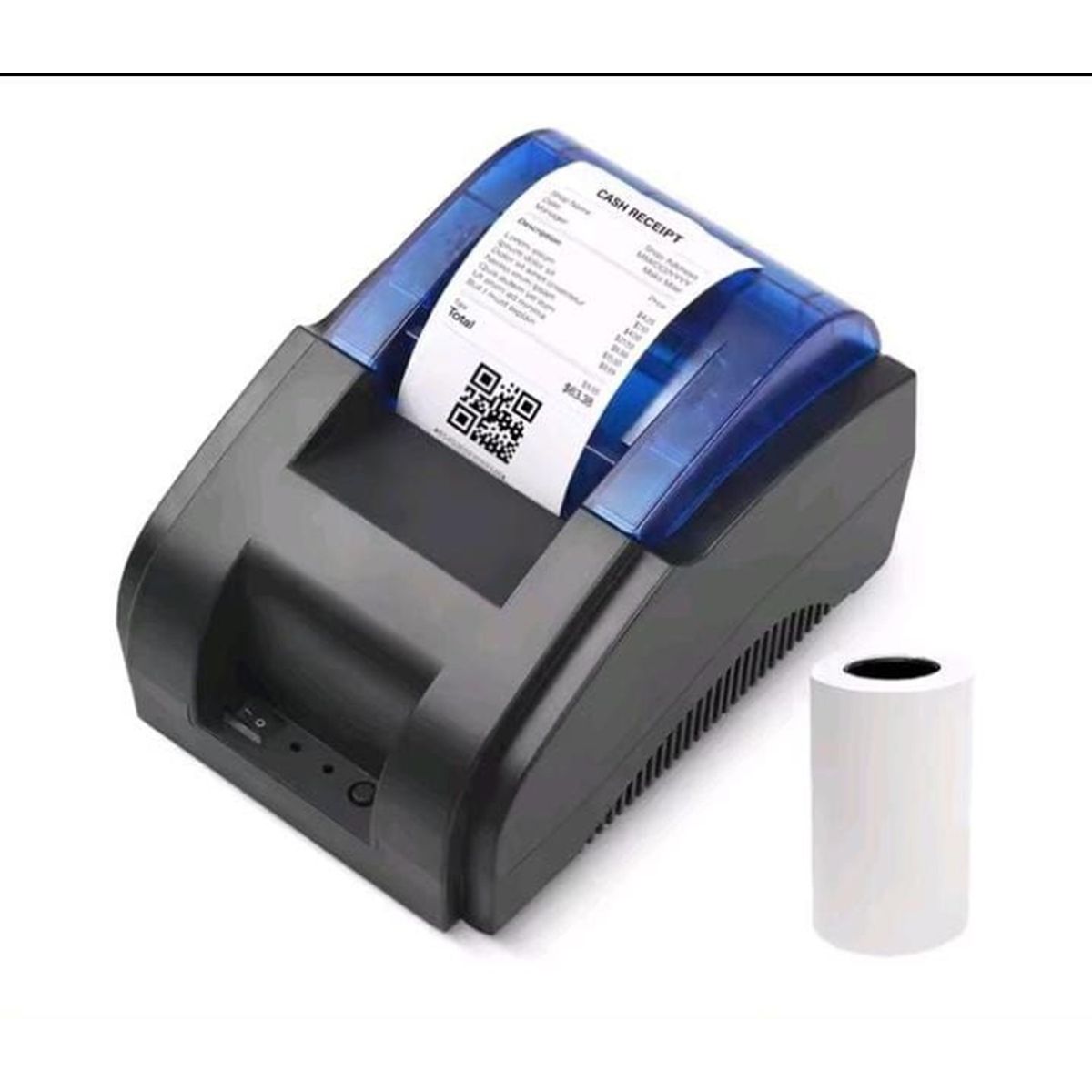 UNICO - Impresora Termica de boleta Factura 80mm USB+BT