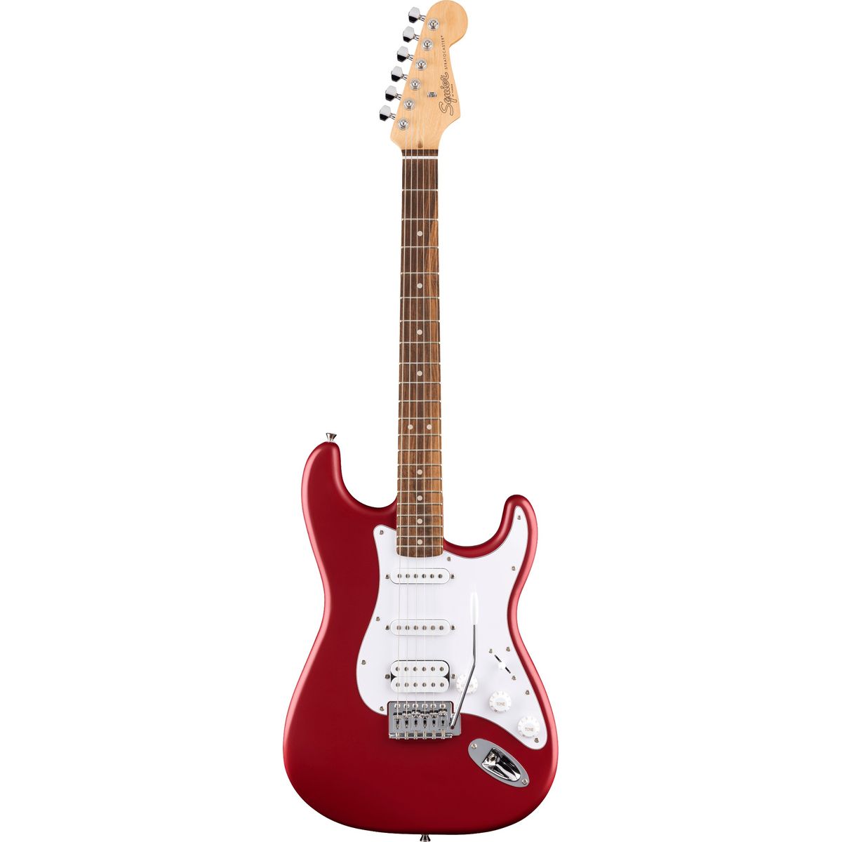 SQUIER - Guitarra Eléctrica Squier Stratocaster Debut HSS
