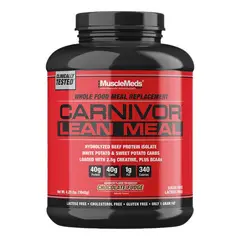 MUSCLEMEDS - Carnivor Lean Meal 4.3 Lbs
