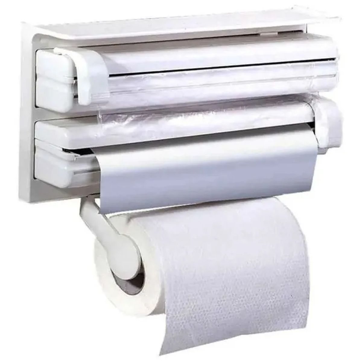 MOVI - DISPENSADOR TRIPLE PARA NOVA FOIL Y  ALUSA  FILM