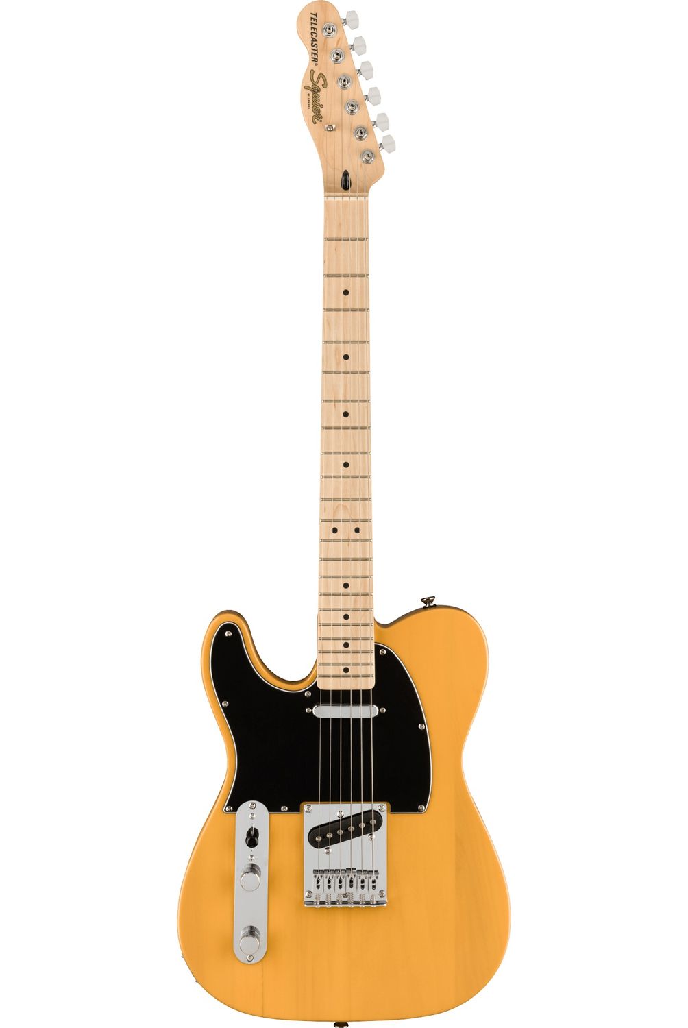 SQUIER Guitarra Eléctrica Squier Telecaster Affinity Zurdo