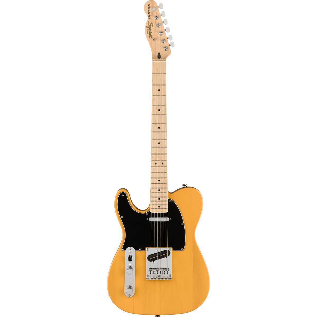 SQUIER - Guitarra Eléctrica Squier Telecaster Affinity Zurdo