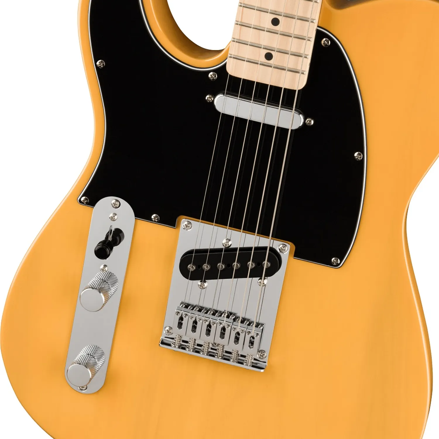 SQUIER Guitarra Eléctrica Squier Telecaster Affinity Zurdo