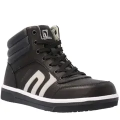 NORSEG - Botin de Seguridad Urban Worker Black