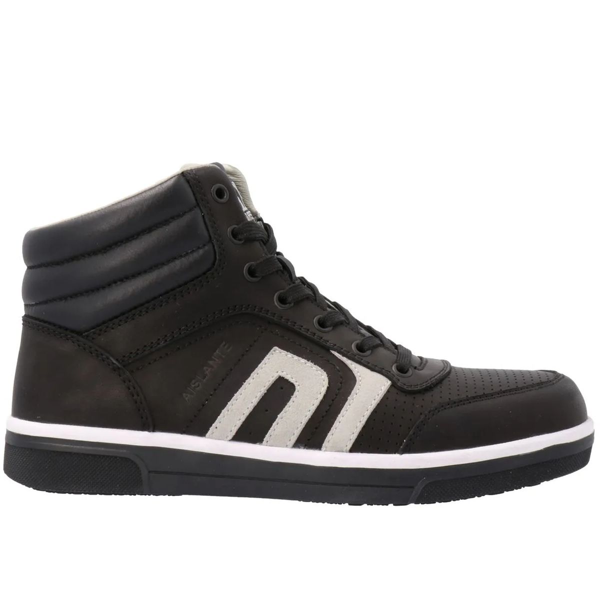 NORSEG - Botin de Seguridad Urban Worker Black