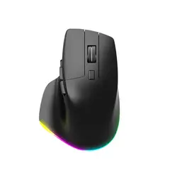 GENERICO - Mouse Inalámbrico COUSO G30LD RGB Recargable
