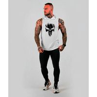 Polera Musculosa The Punisher