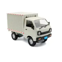 GENERICO - Camión De Juguete De Carga De Fricción Con Accesorios