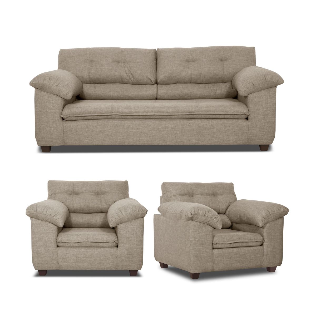 INTERMUEBLES - Living Liverpool 311 Tela