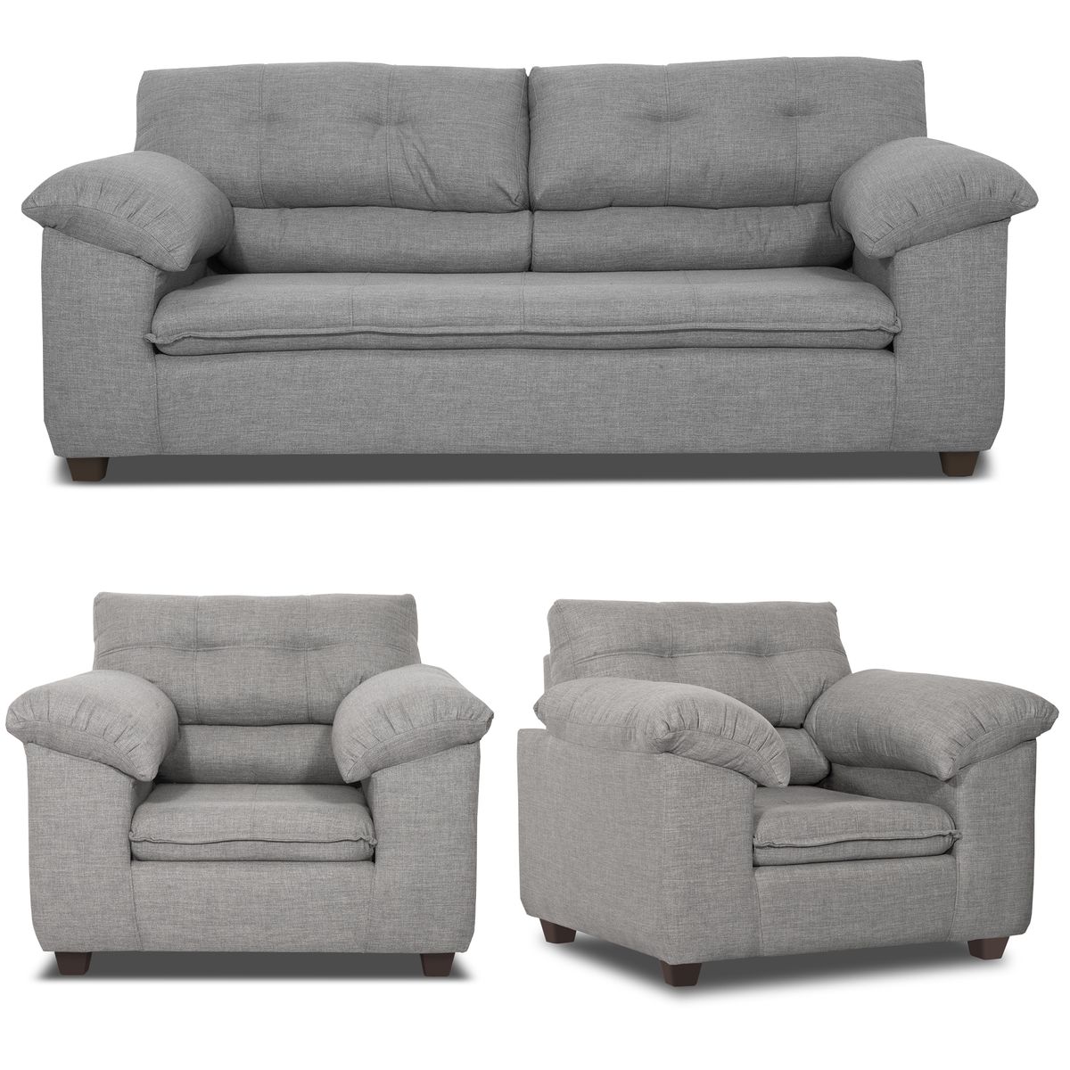 INTERMUEBLES - Living Liverpool 311 Tela