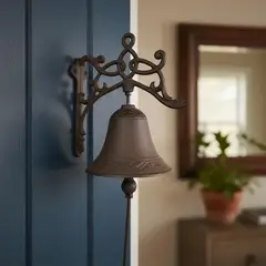 BRIC - Adorno Mural Campana Timbre De Entrada