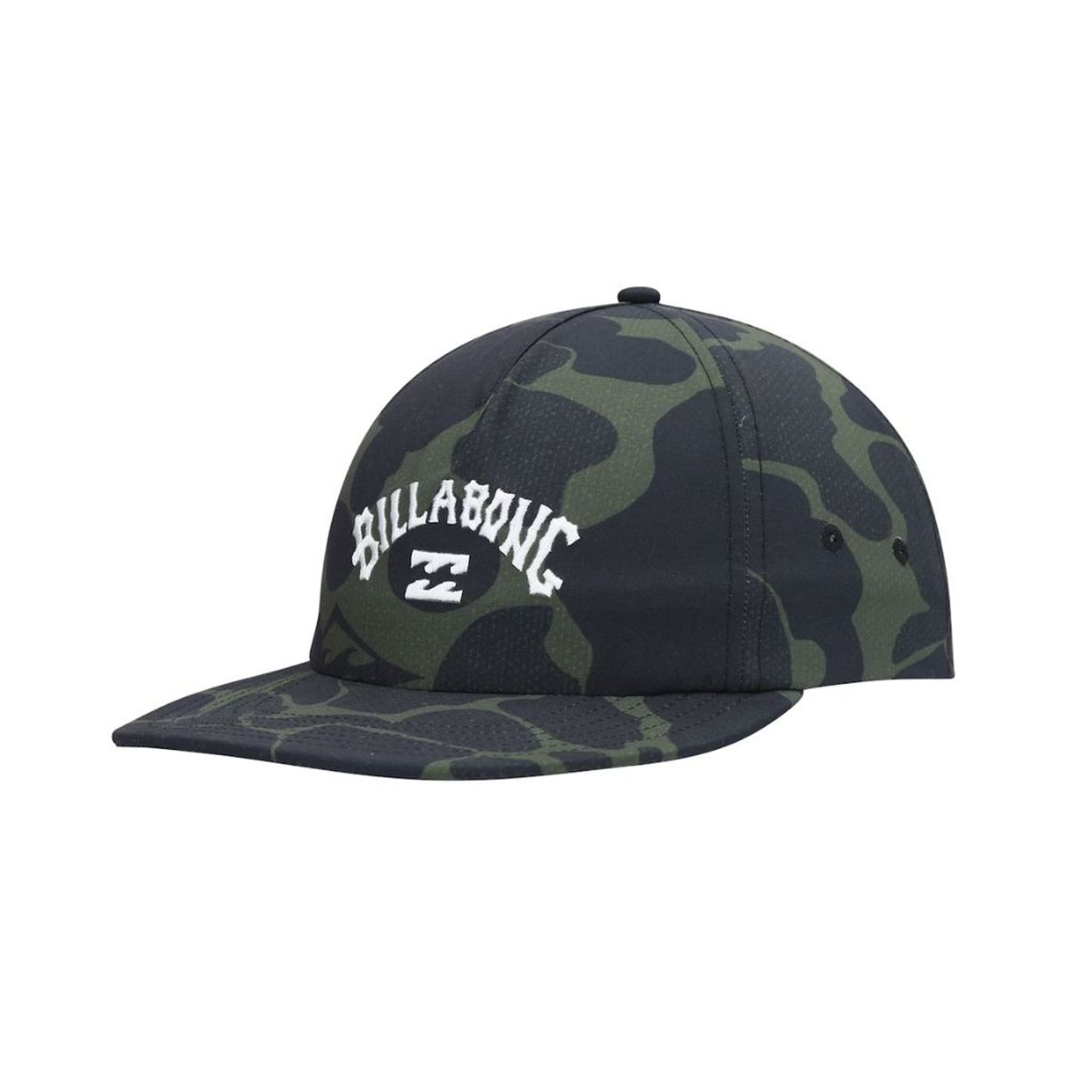 BILLABONG - Jockey Hombre Arch Team Strapback Hat Camo Billabong