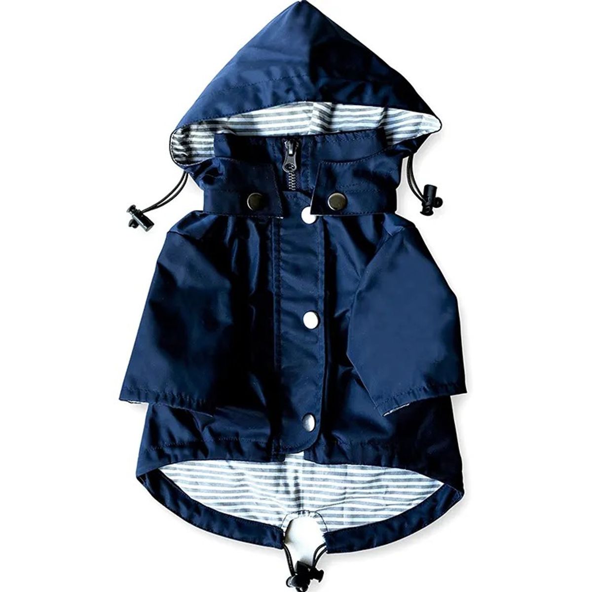 DANK - Abrigo PetCare Cortaviento Waterproof  Talla M