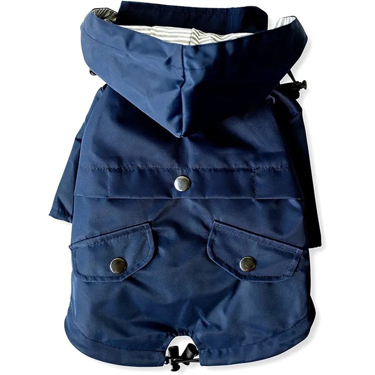 DANK - Abrigo PetCare Cortaviento Waterproof  Talla M