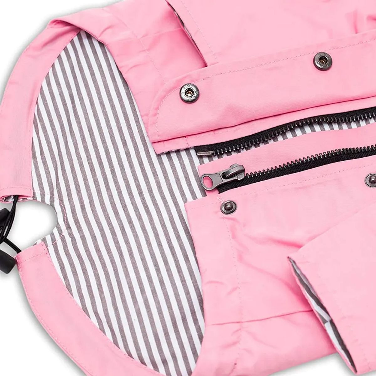 DANK - Abrigo PetCare Cortaviento  Waterproof Talla M