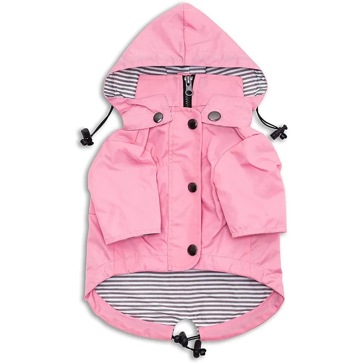 DANK - Abrigo PetCare Cortaviento Waterproof  Talla S