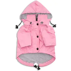DANK - Abrigo PetCare Cortaviento Waterproof Talla S