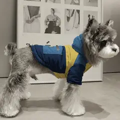 DANK - Abrigo TermoPet Confort Windproof Talla L