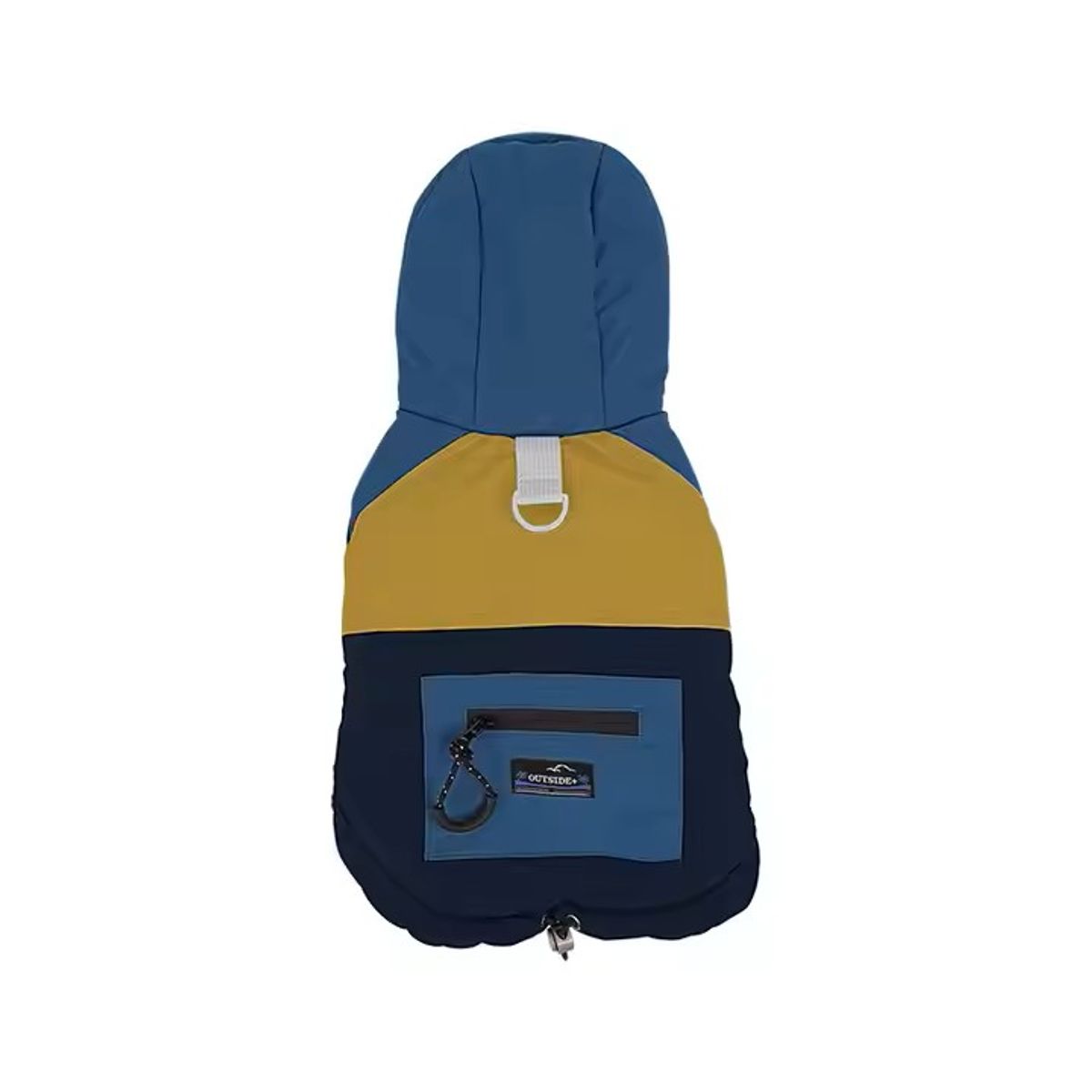 DANK - Abrigo TermoPet Confort Windproof Talla 2XL