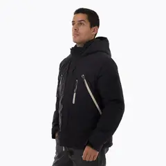 MERRELL - Parka Hombre Roland Negro