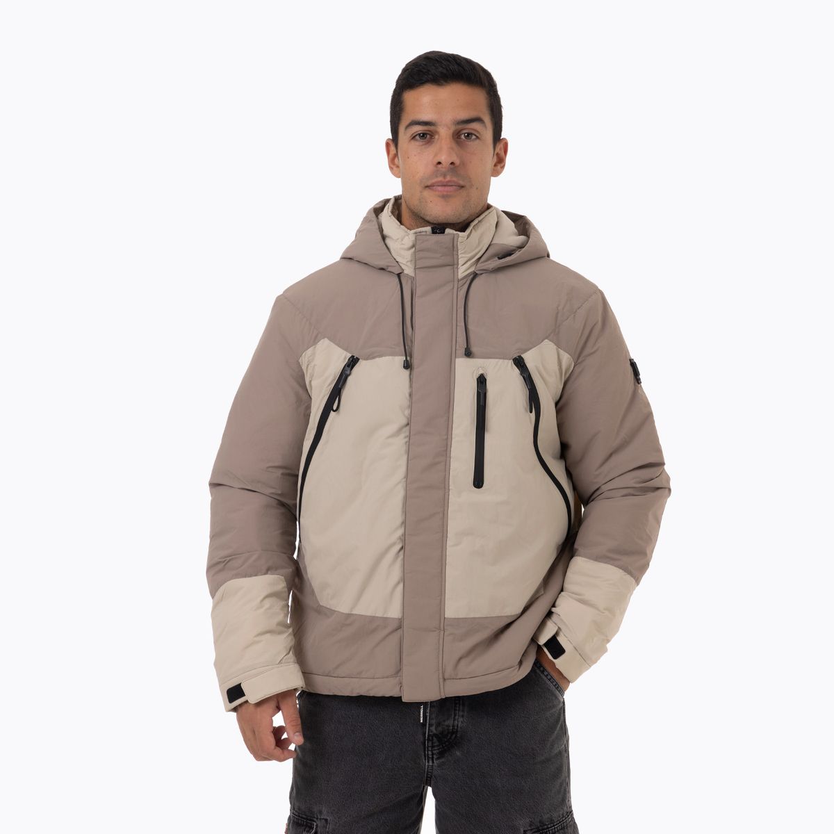 MERRELL - Parka Hombre Roland Café MERRELL