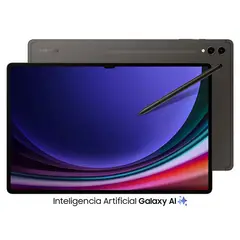 SAMSUNG - Galaxy Tab S9 Ultra 512GB WiFi + Lapiz - Grafito - Reacondicionado