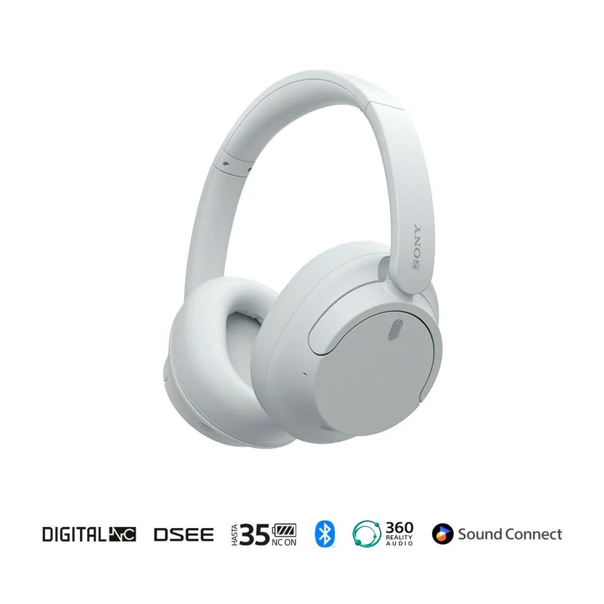 SONY - Audifonos Sony WH-CH720N