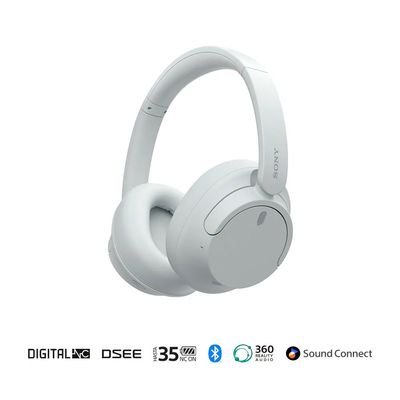 Imagen 2 del producto Audifonos WH-CH720N Negro Blanco