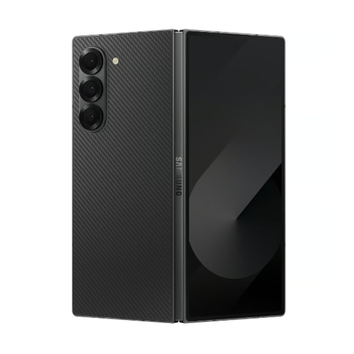 SAMSUNG - Samsung Galaxy Z Fold6 5G 512GB - Reacondicionado - Negro