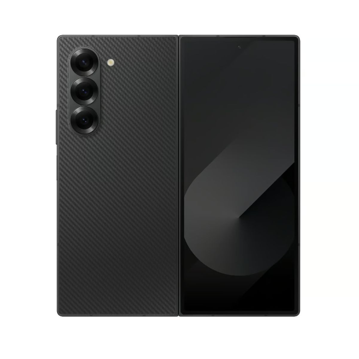 SAMSUNG - Samsung Galaxy Z Fold6 5G 512GB - Reacondicionado - Negro