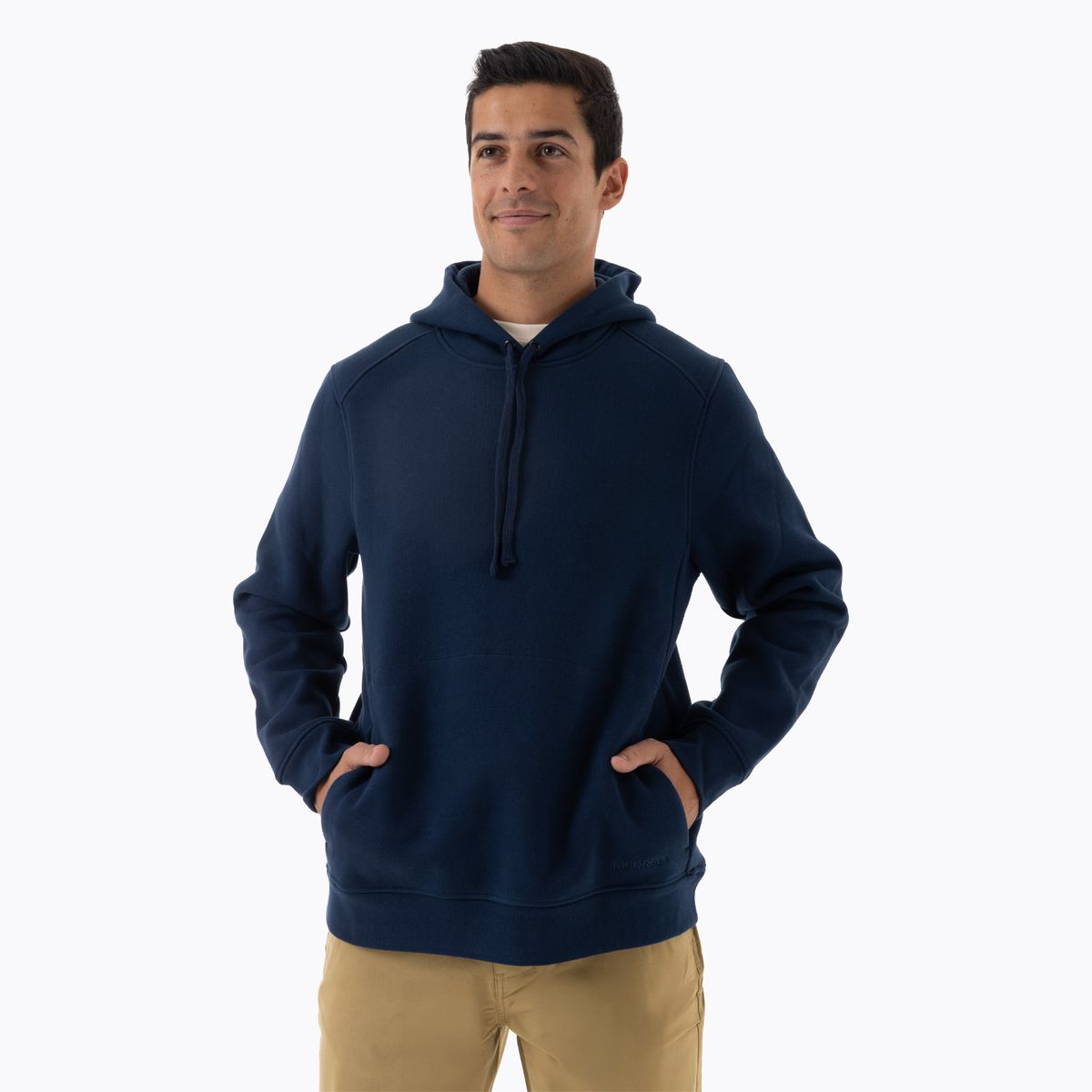 MERRELL - Poleron Hombre Everyday Hoody Azul MERRELL