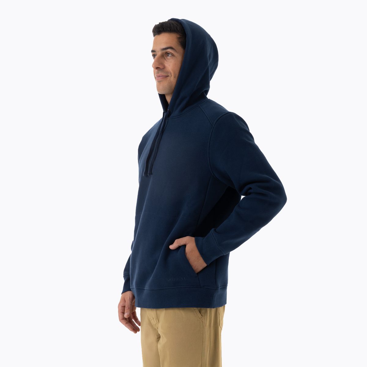 MERRELL - Poleron Hombre Everyday Hoody Azul MERRELL
