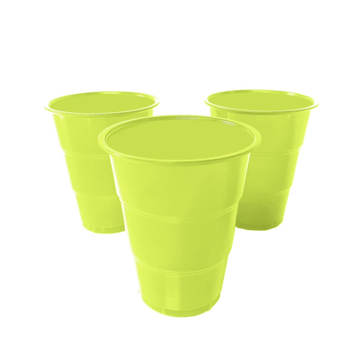 GENERICO - VASO 7 LIMA X10 PCS X1 UNI
