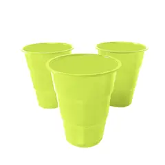 GENERICO - VASO 7 LIMA X10 PCS X1 UNI