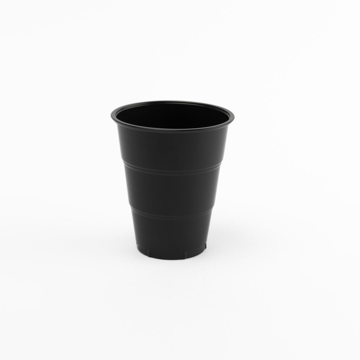 GENERICO - VASO 7 NEGRO X25 UNI