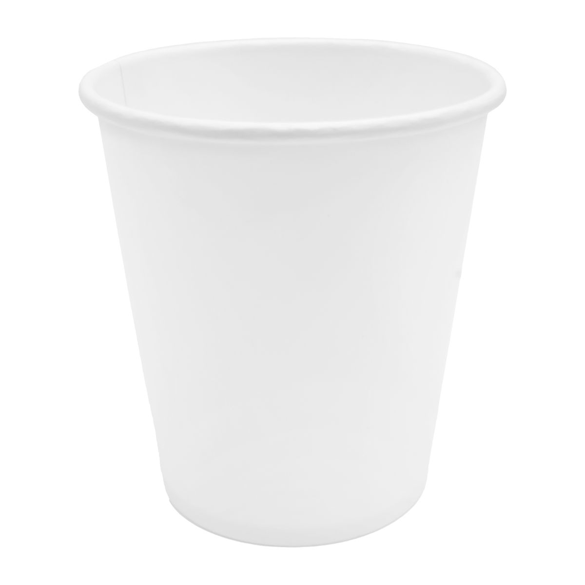 GENERICO - VASO BLANCO POLIPAPEL ECO 6OZ X50UNI