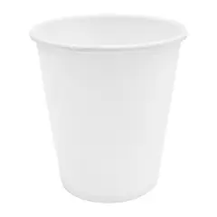 GENERICO - VASO BLANCO POLIPAPEL ECO 6OZ X50UNI