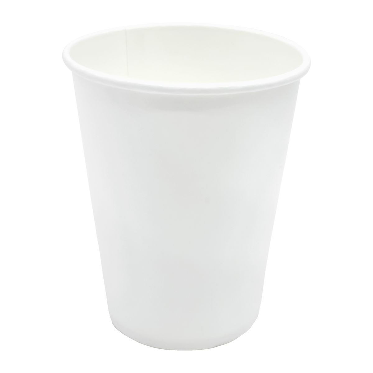 GENERICO - VASO BLANCO POLIPAPEL ECO 8OZ X50UNI