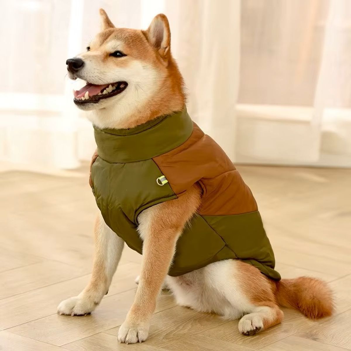 DANK - Chaleco Pet Protection Talla XL
