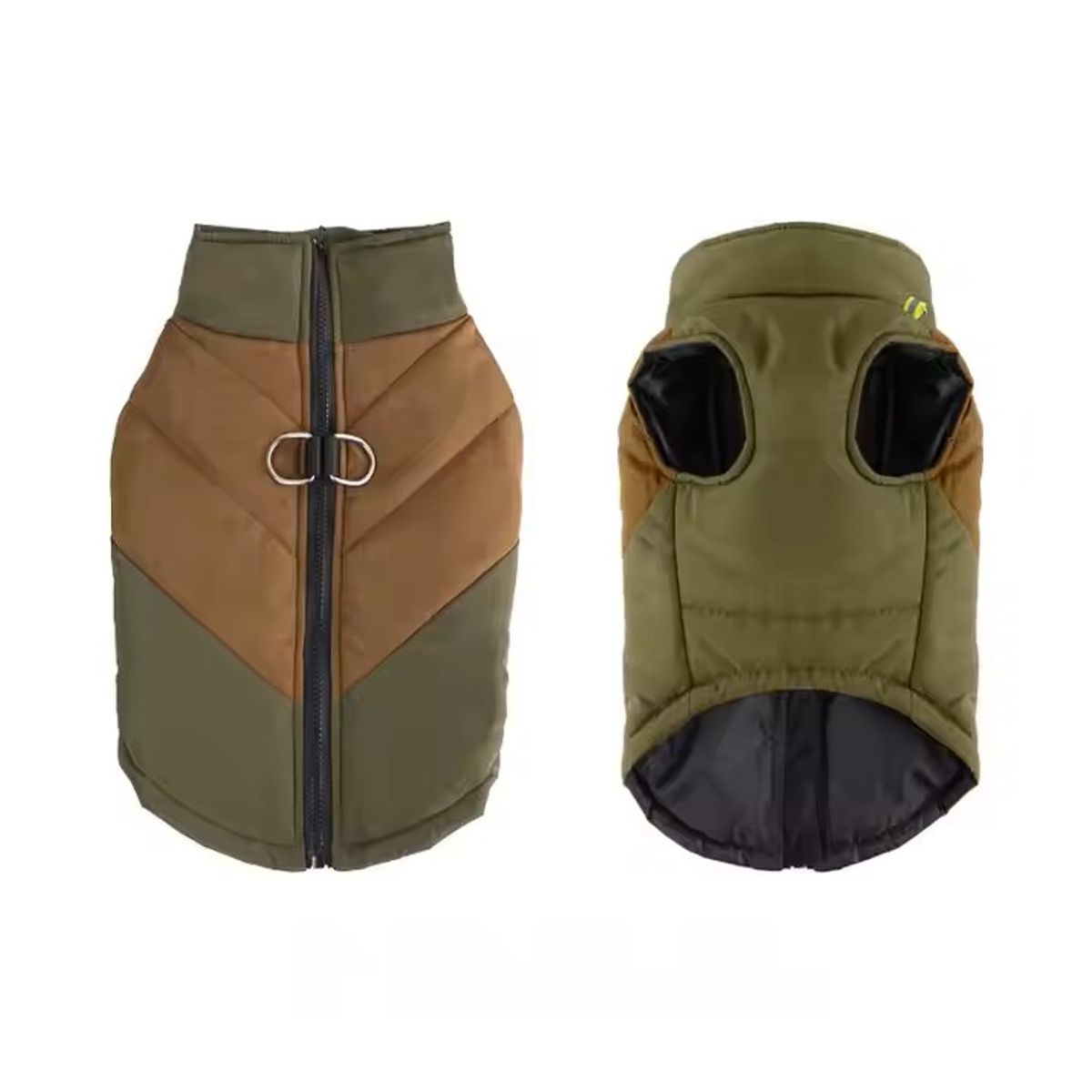 DANK - Chaleco Pet Protection Talla XL
